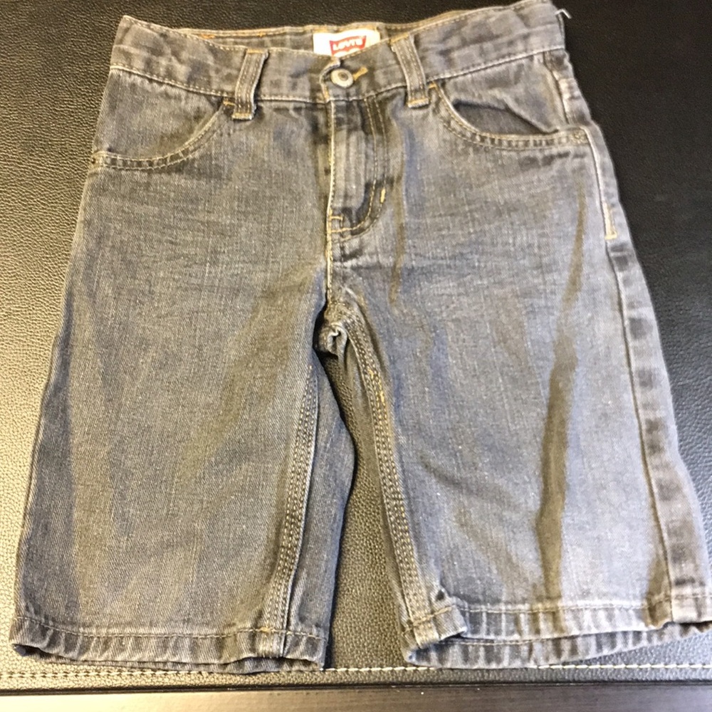 Levi’s Jean Shorts 6 Reg Boys